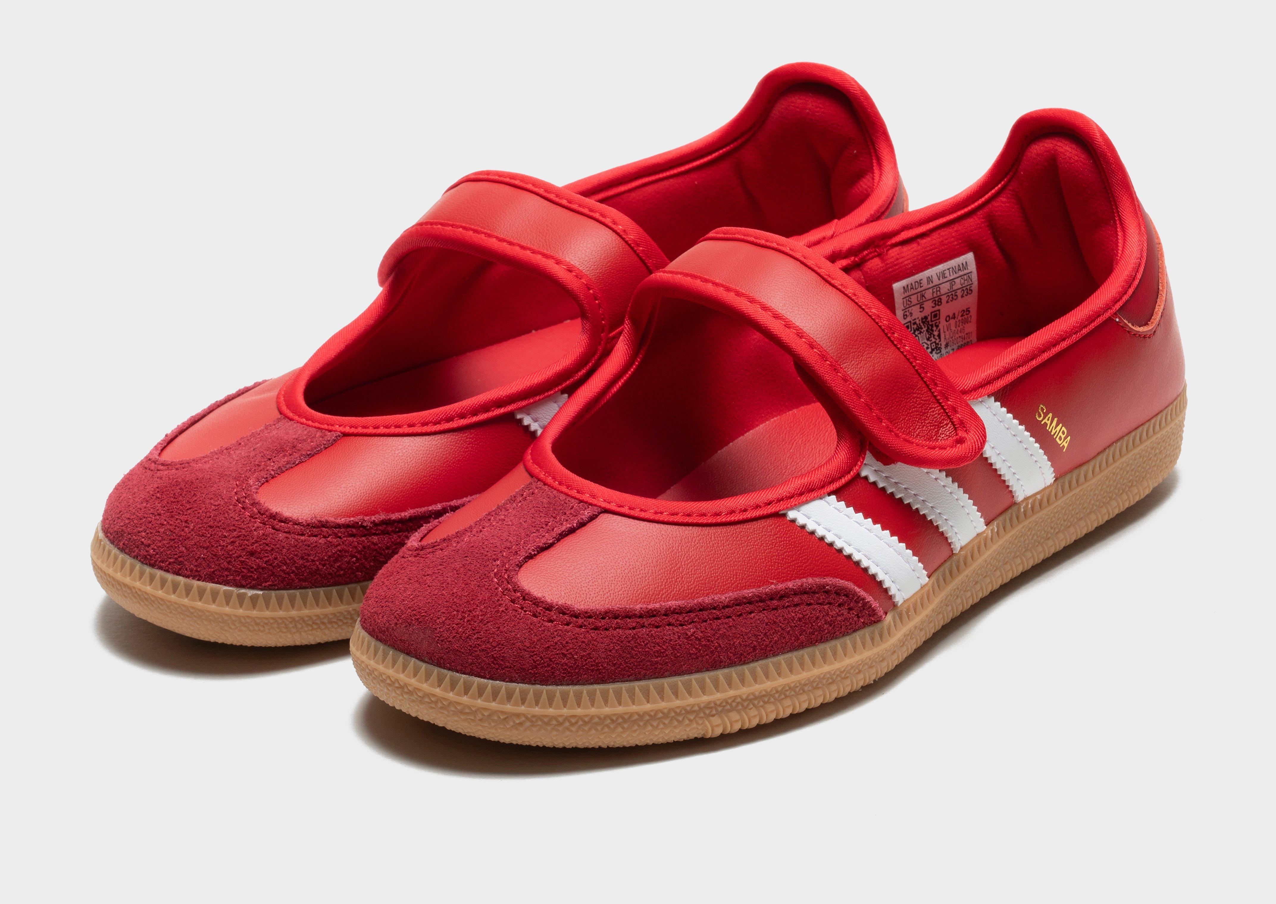adidas gazelle silver green womens Men's Adidas Samba OG Shoes - White/Scarlet/Shadow Red