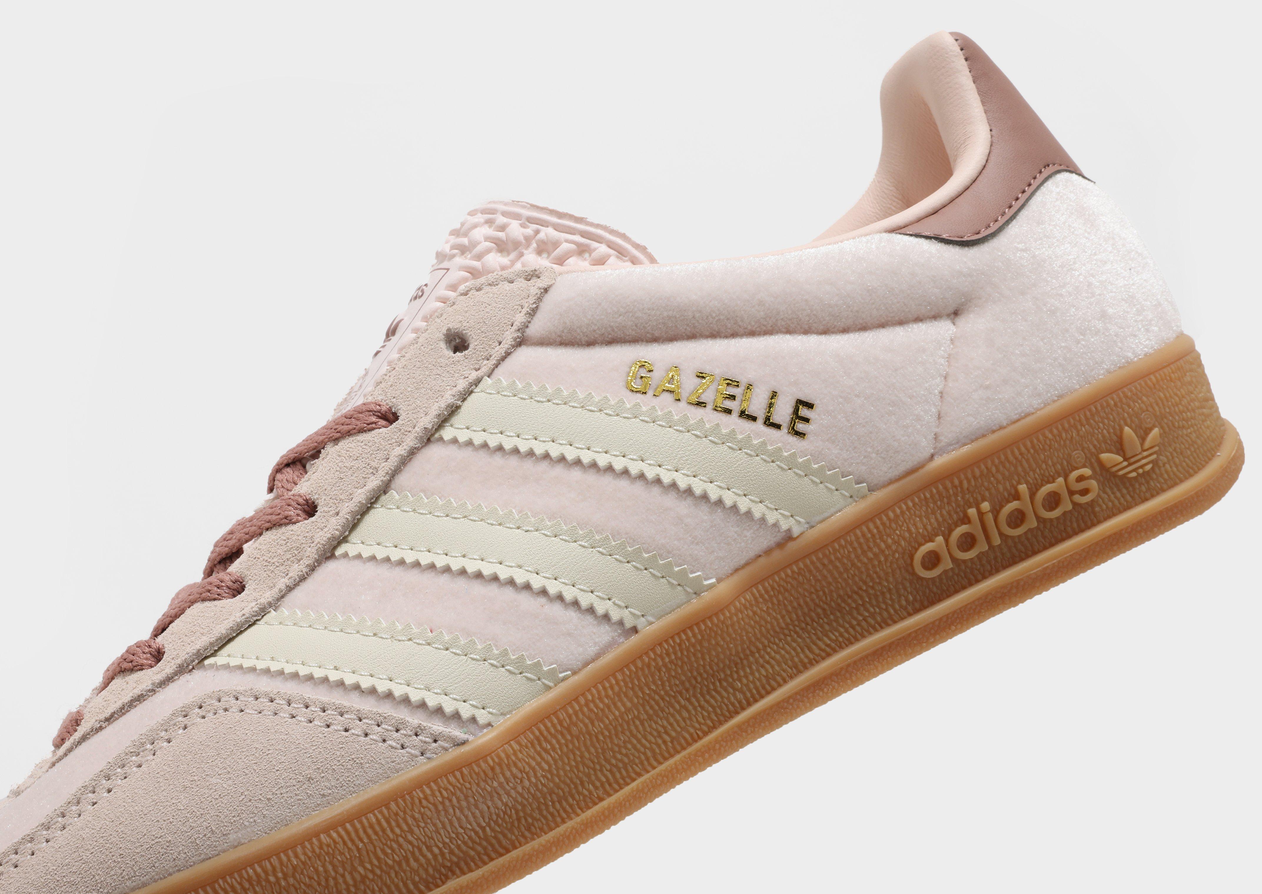 adidas gazelle silver green womens GAZELLE INDOOR – Seek Indonesia main image 0