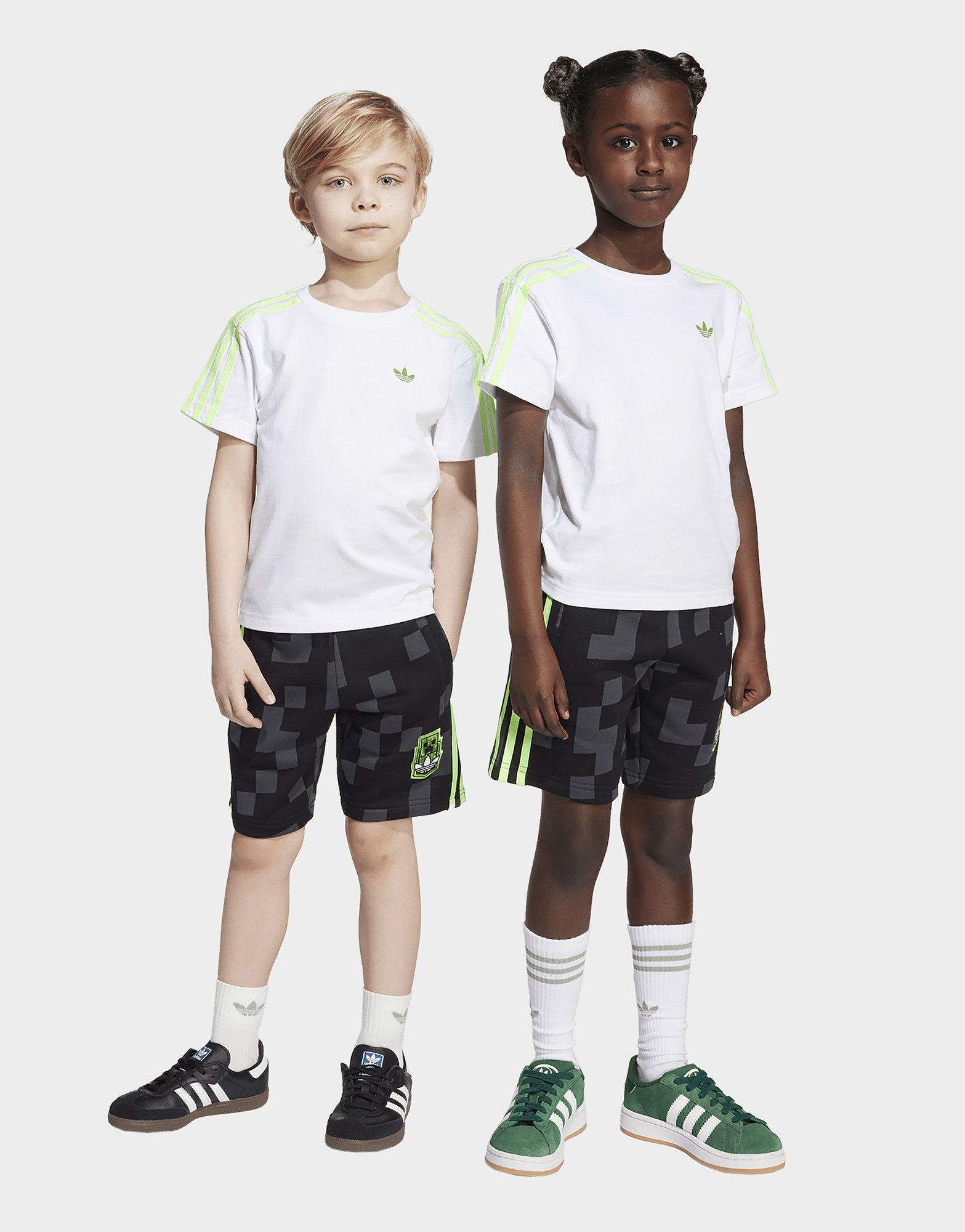 adidas Shorts Tee Set Children