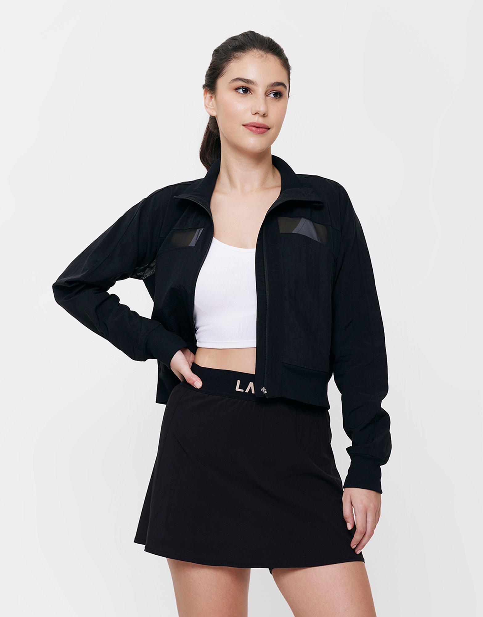 LAICA FIELD JACKET - ONYX