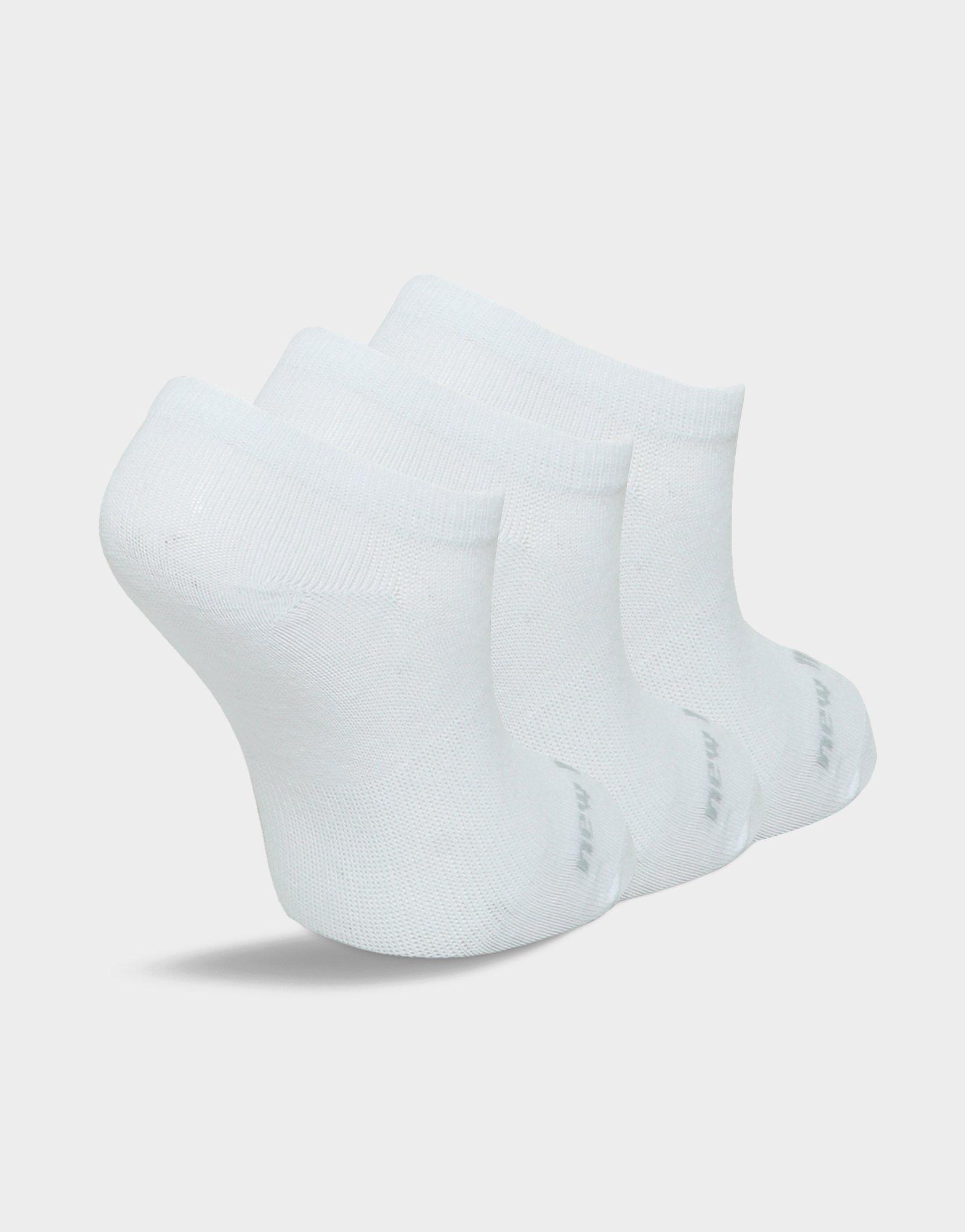 grounds SKYSCRAPER LOOSE SOCKS KNIT 白 24 New Balance Performance