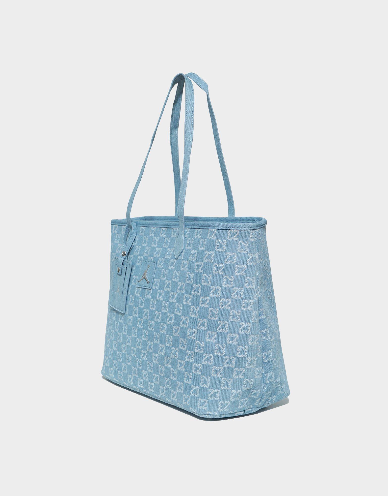 Jordan Monogram Tote Bag