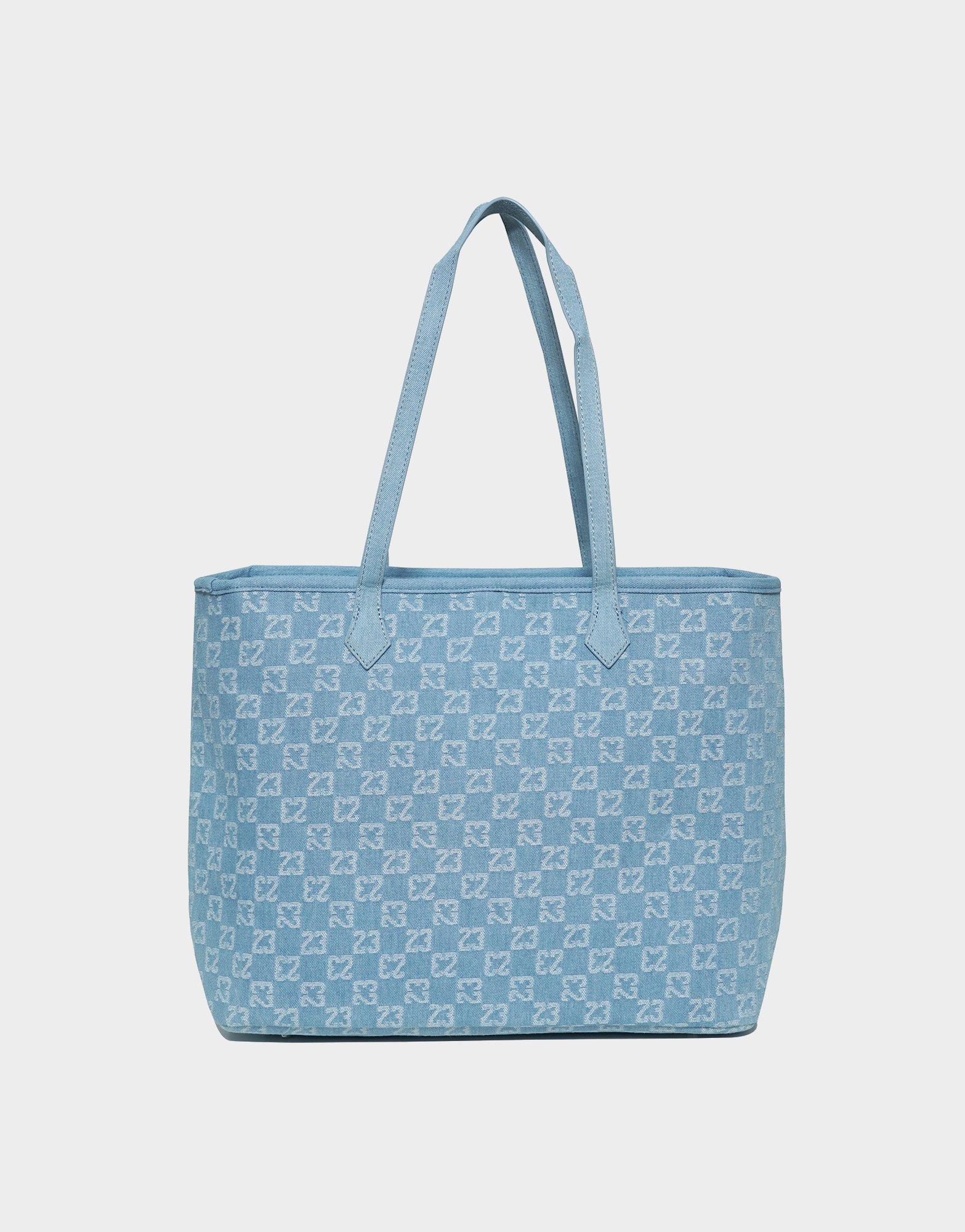 Jordan Monogram Tote Bag
