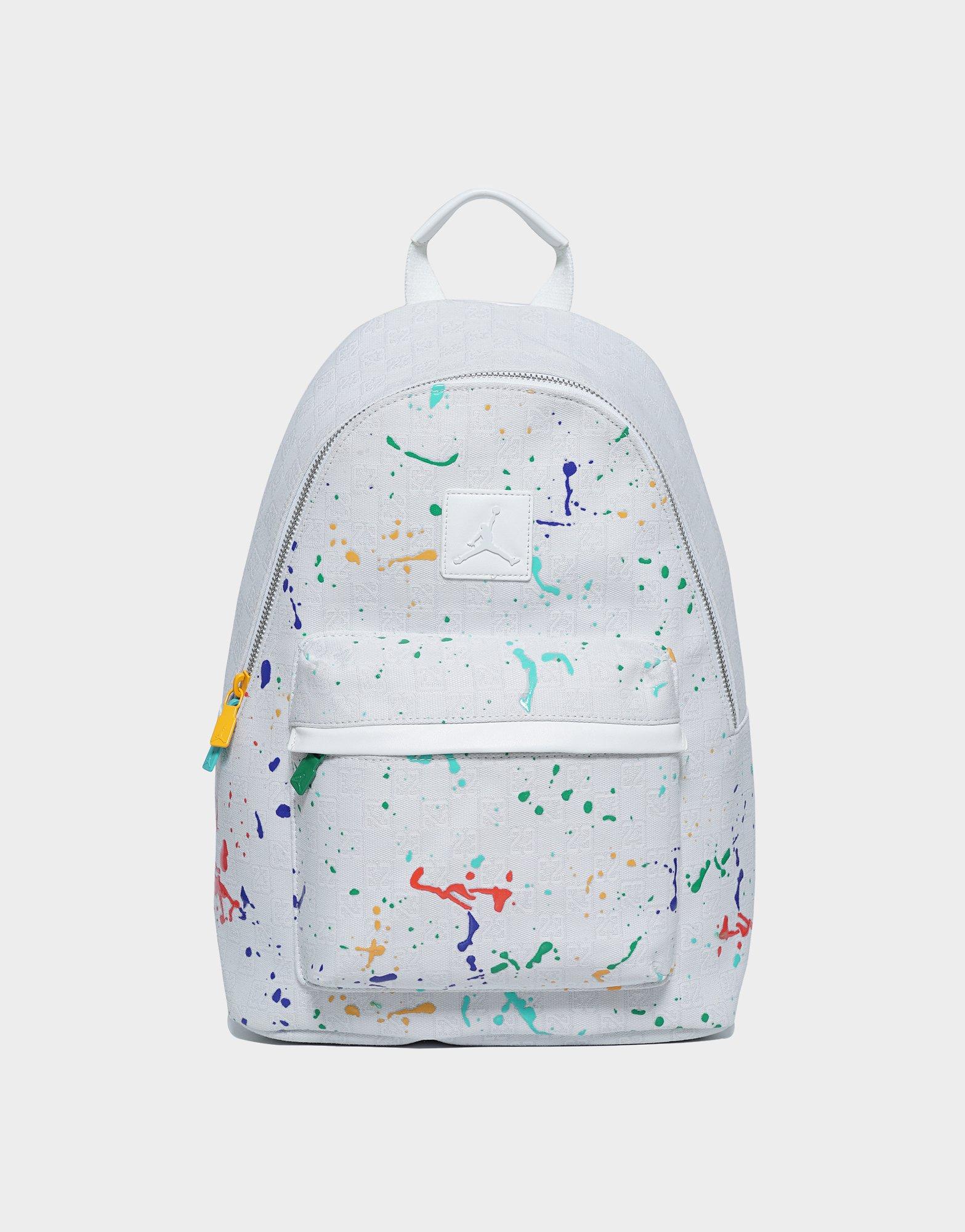 Jordan Monogram Backpack