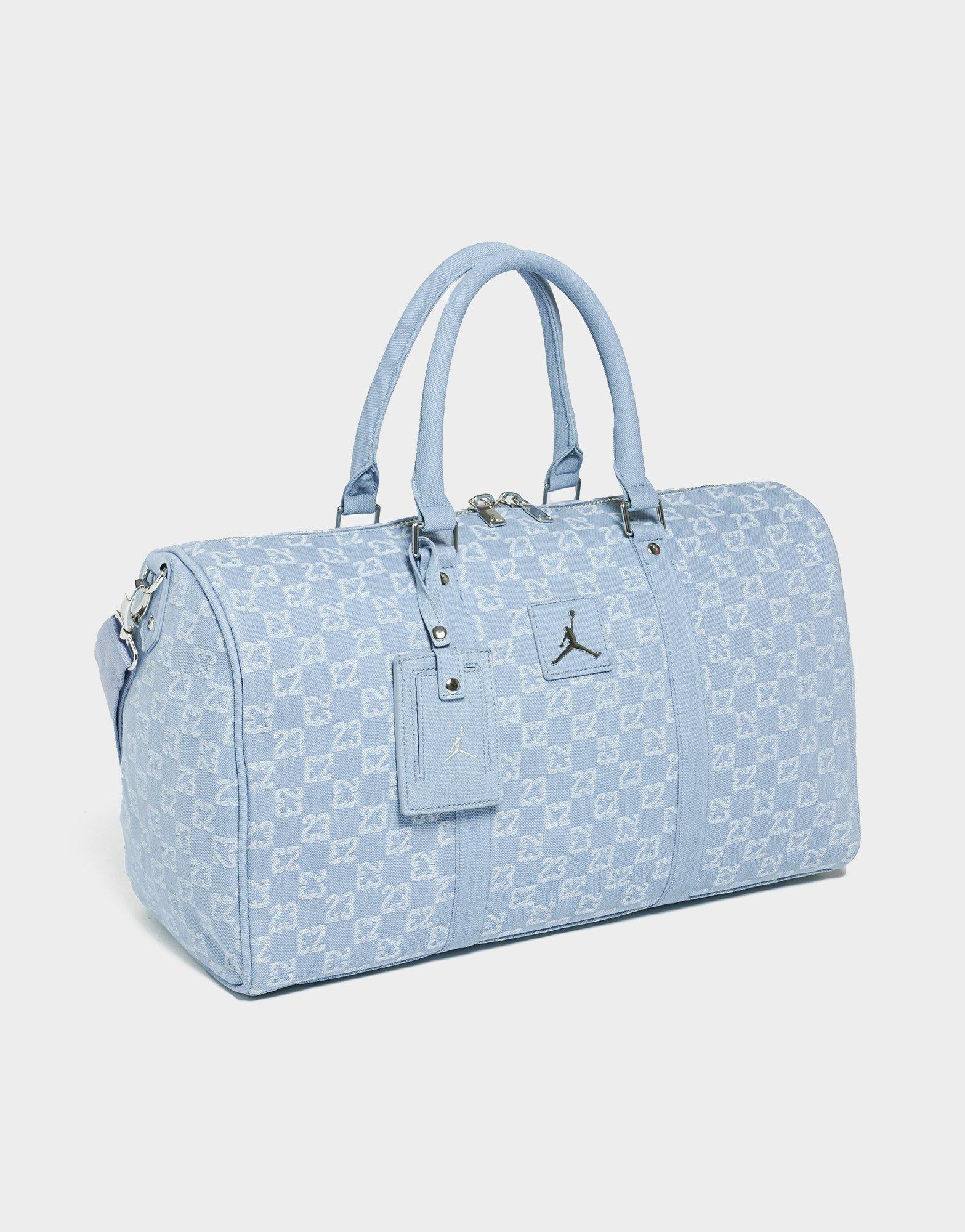 Original ファッション 【一度のみ使用】JORDAN MONOGRAM DUFFLE BAG